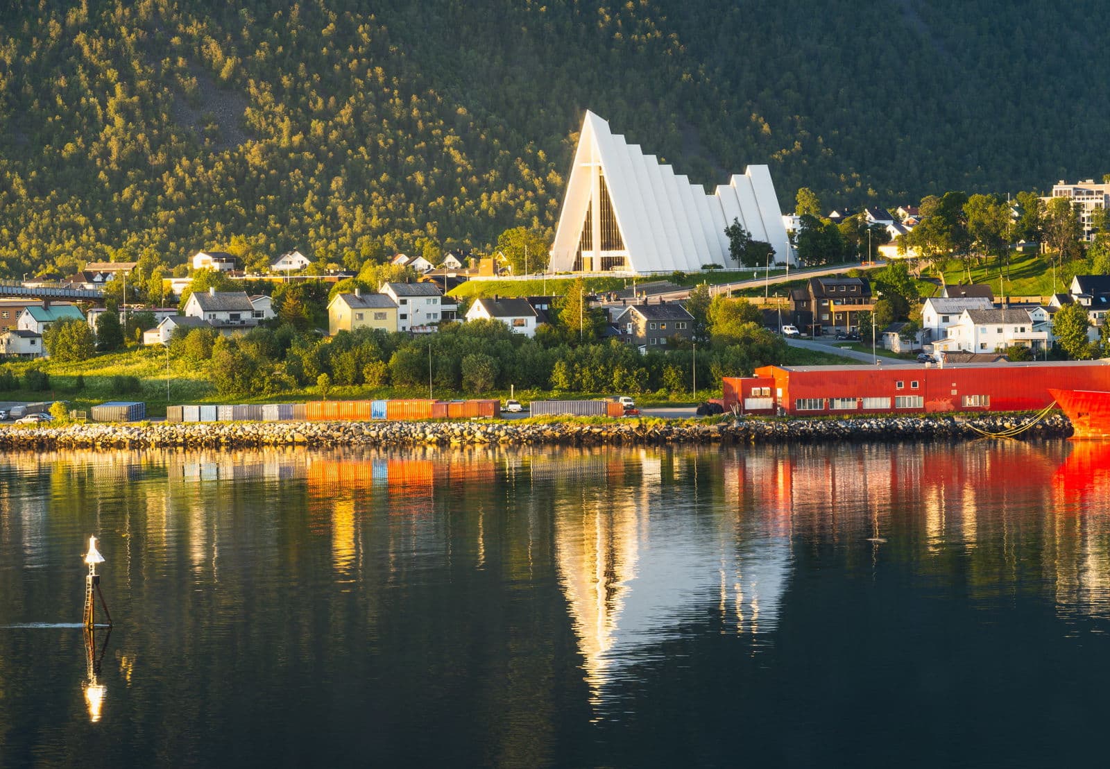 Tromso, Norway