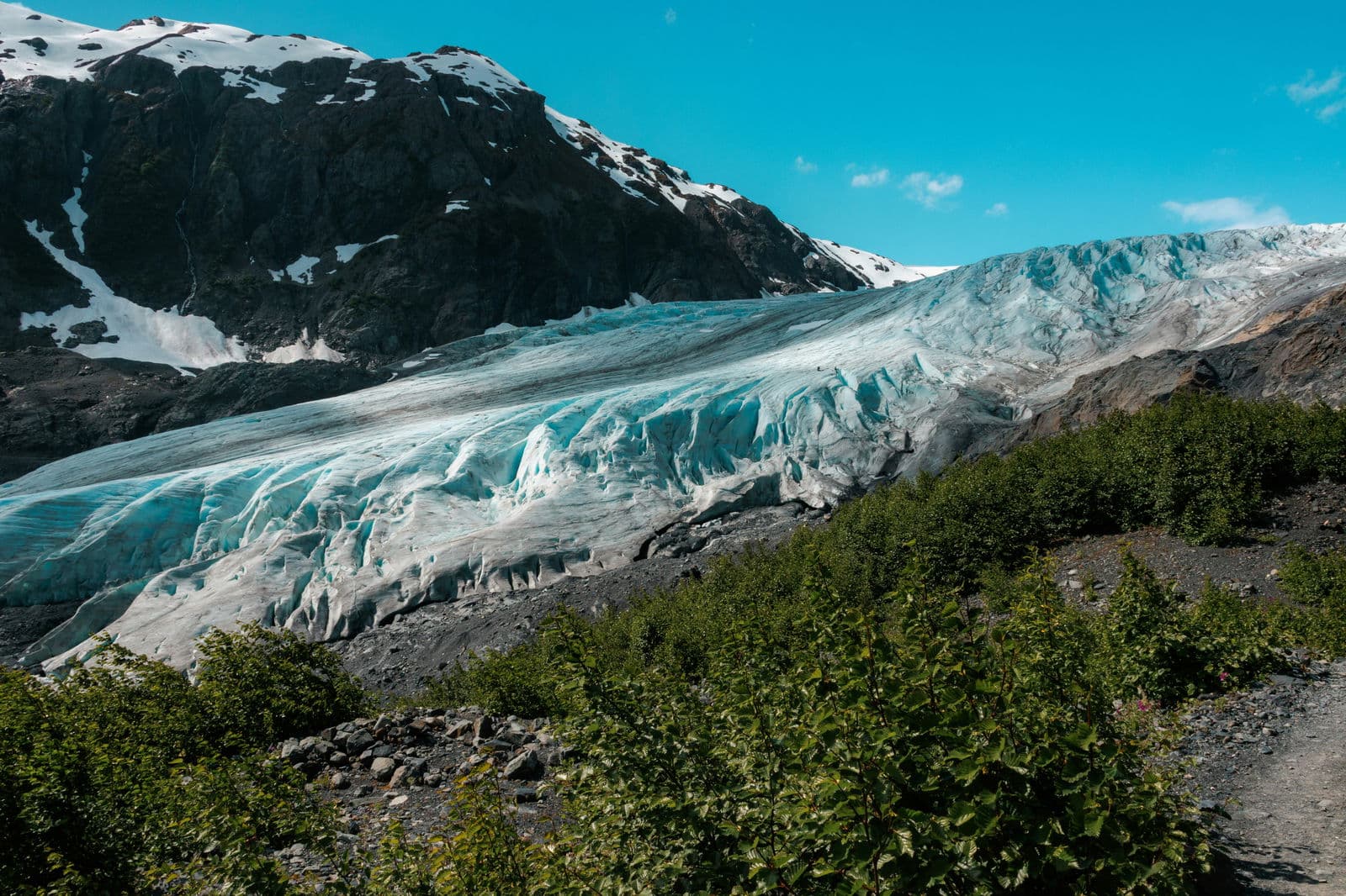 Svartisen Glacier & Coastal Mountains